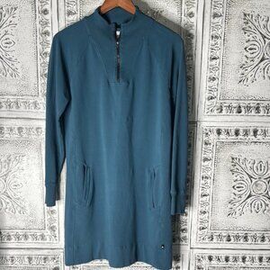 American Giant moto Womens Dress